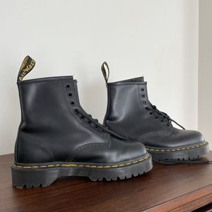 Brand new pair of dr martens